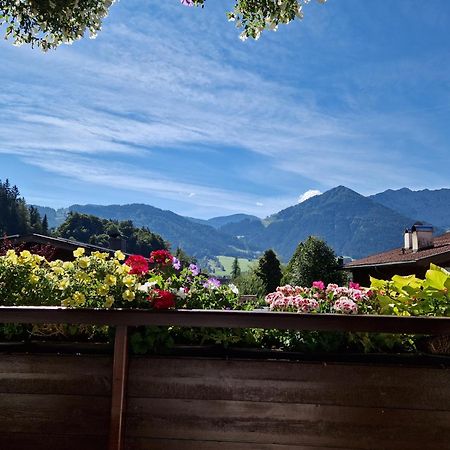 Appartement Haus Bergblick à Walchsee Extérieur photo