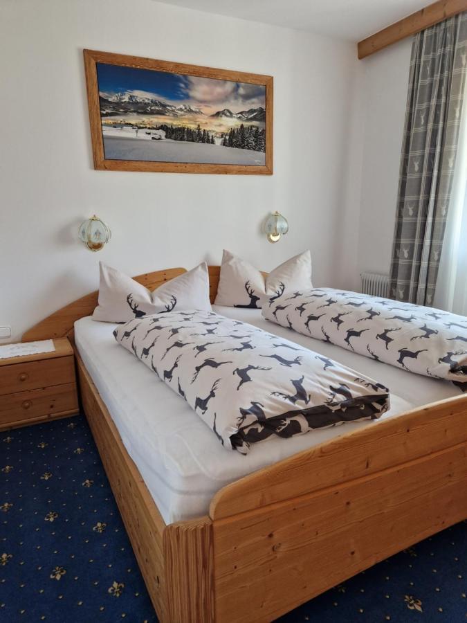 Appartement Haus Bergblick à Walchsee Extérieur photo