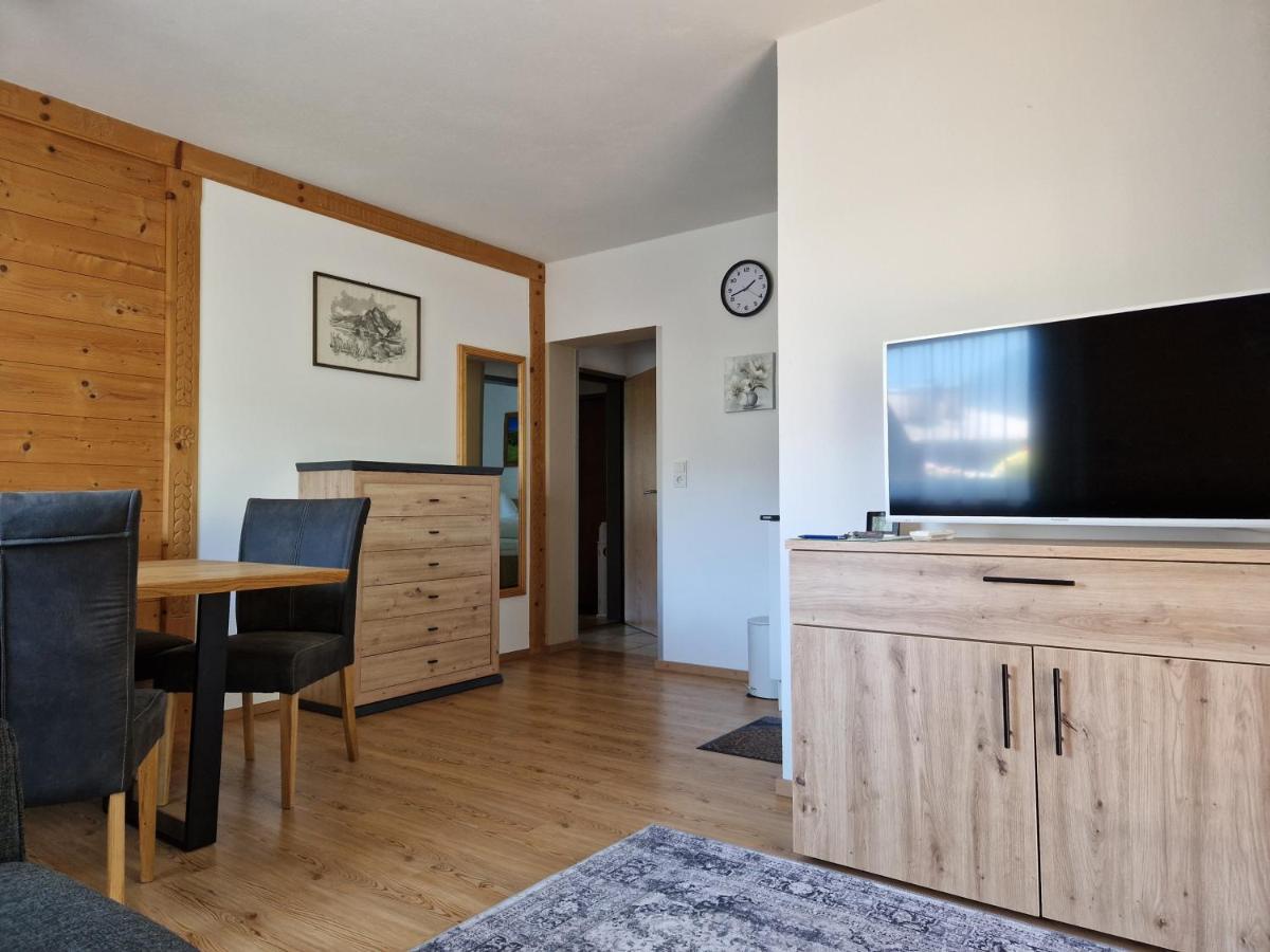 Appartement Haus Bergblick à Walchsee Chambre photo